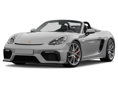2020 Porsche 718 Spyder