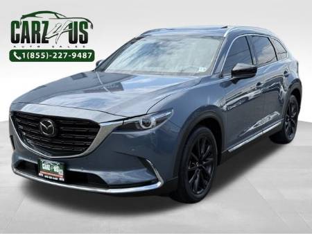 2023 Mazda CX-9 Carbon Edition