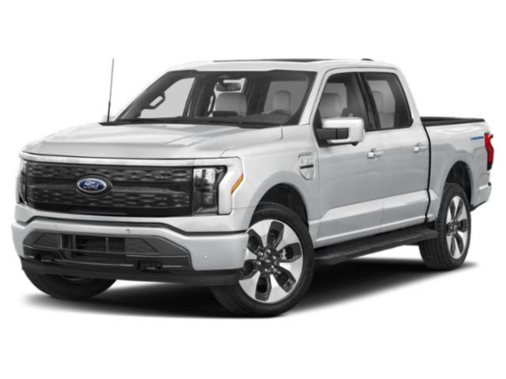 2025 Ford F-150 Lightning Platinum