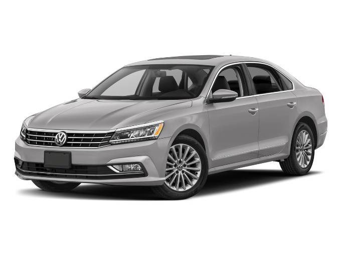 2018 Volkswagen Passat 3.6L V6 GT