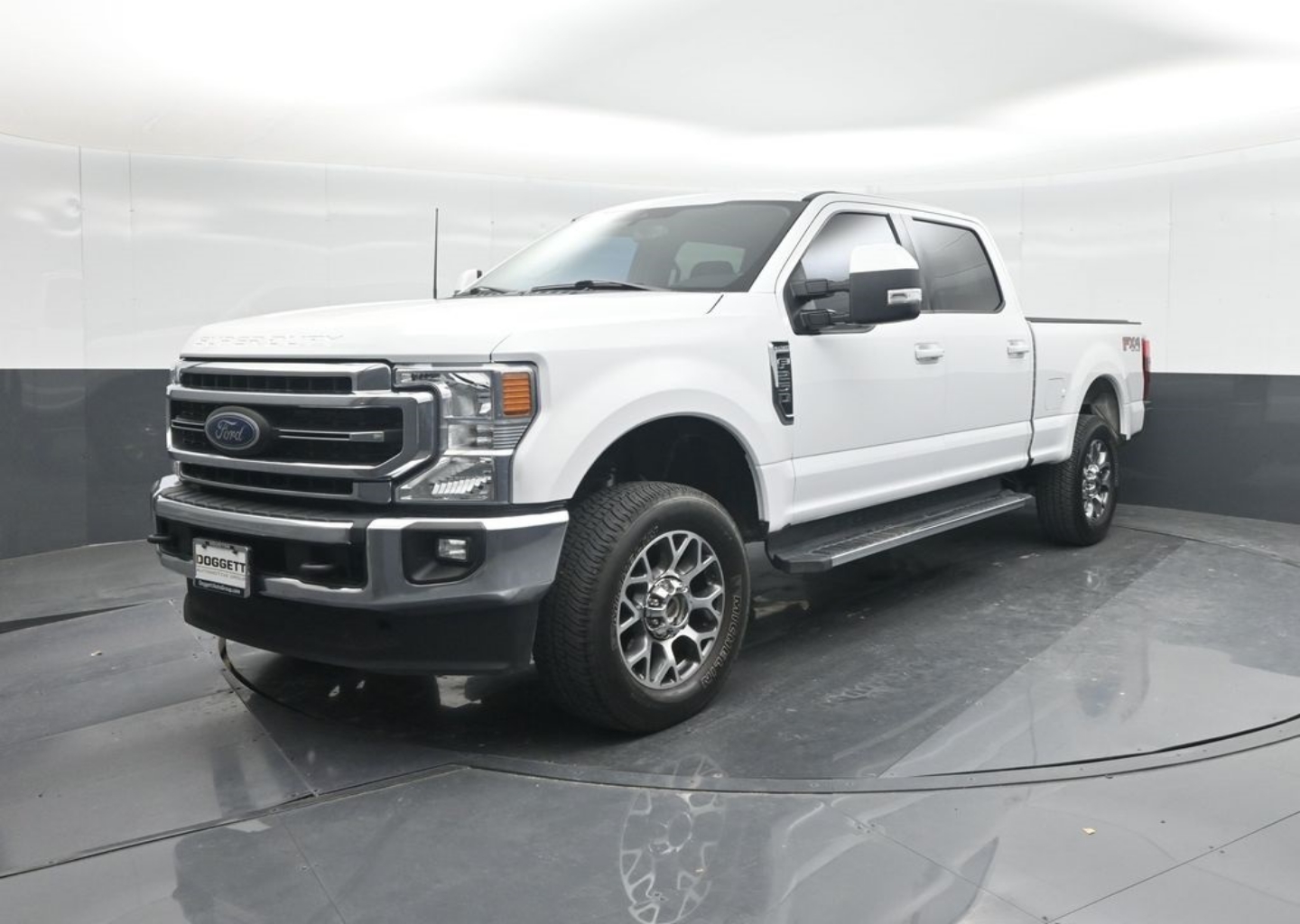 2021 Ford F-250 Super Duty Lariat's photo