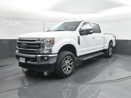 2021 Ford Super Duty F-250 SRW LARIAT