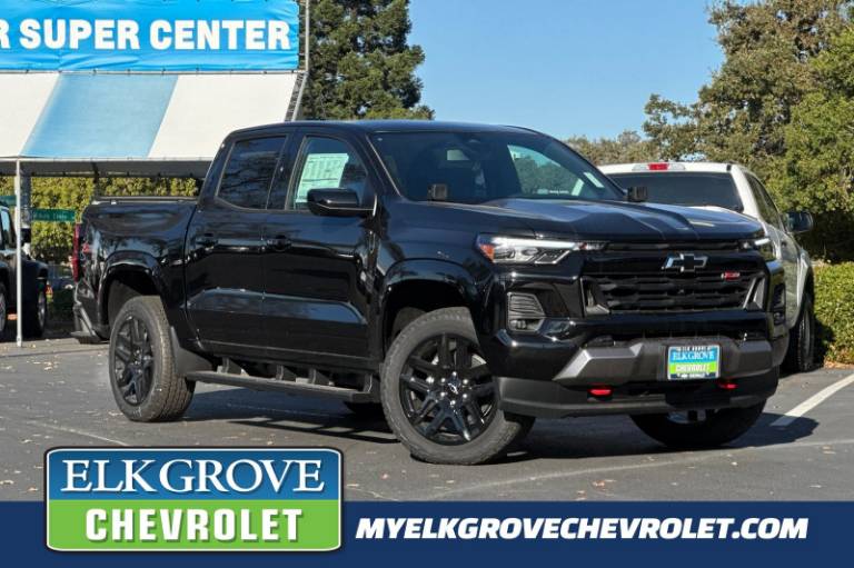 2025 Chevrolet Colorado Z71