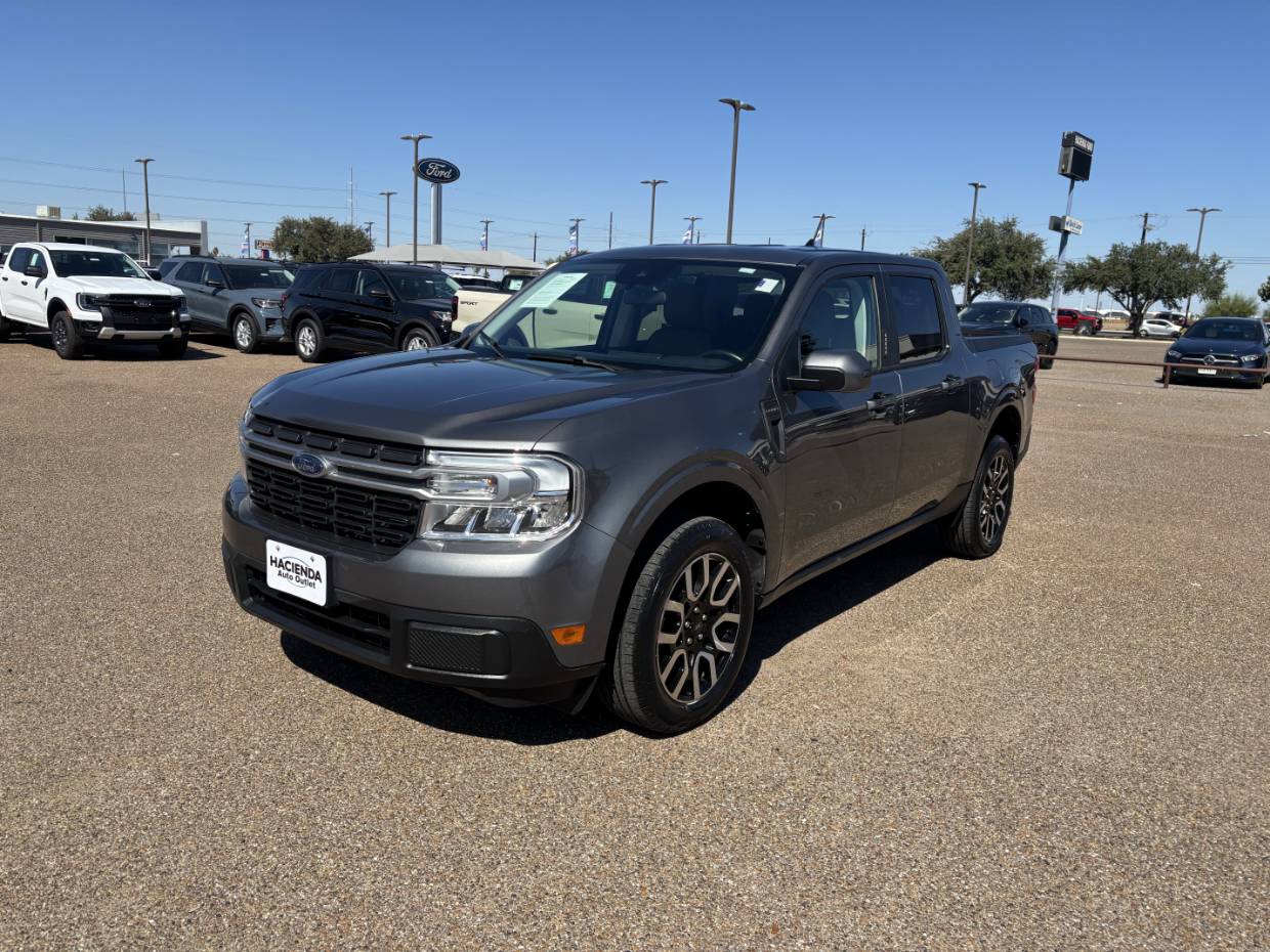 2022 Ford Maverick Lariat