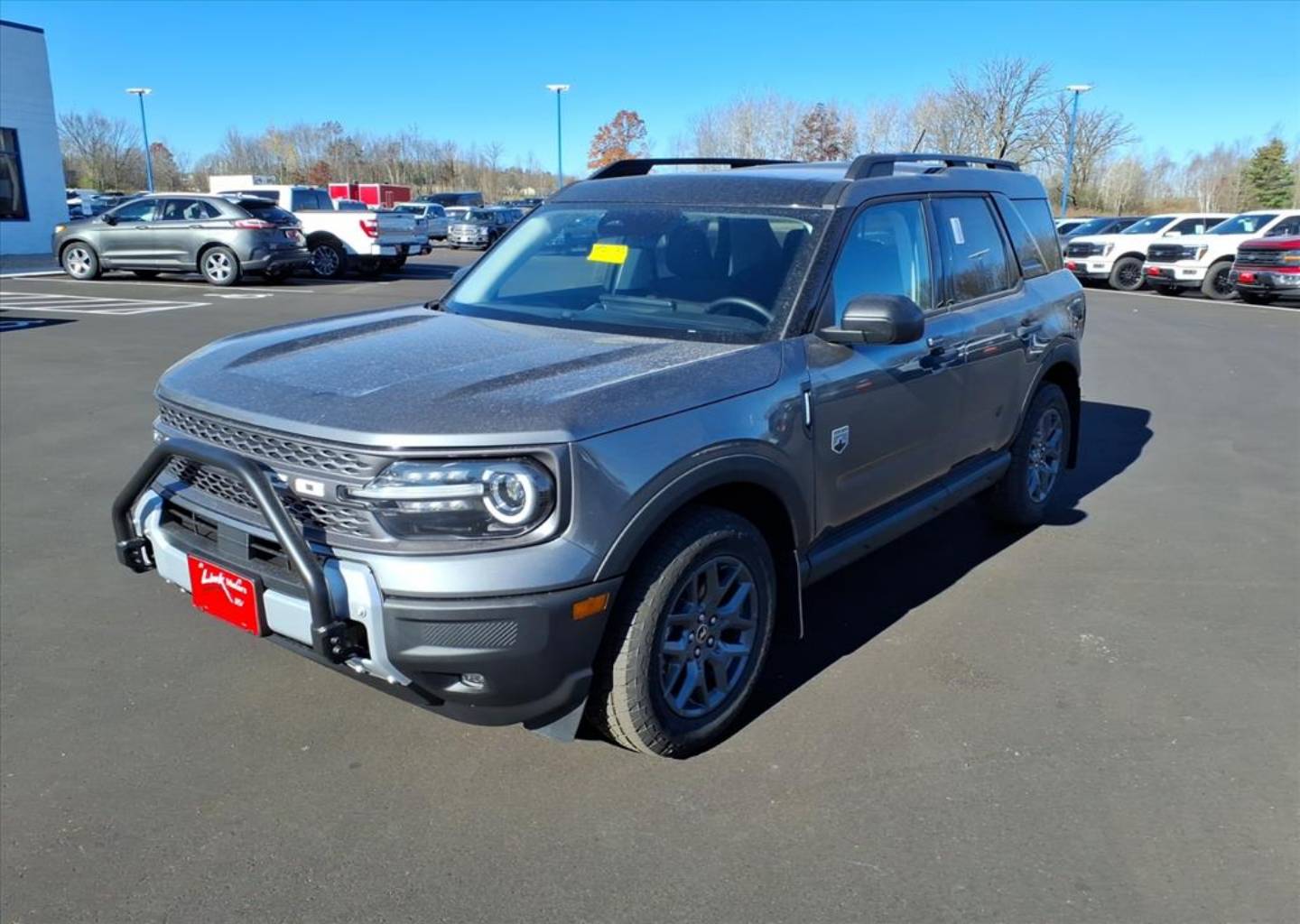 2025 Ford Bronco Sport Big Bend's photo