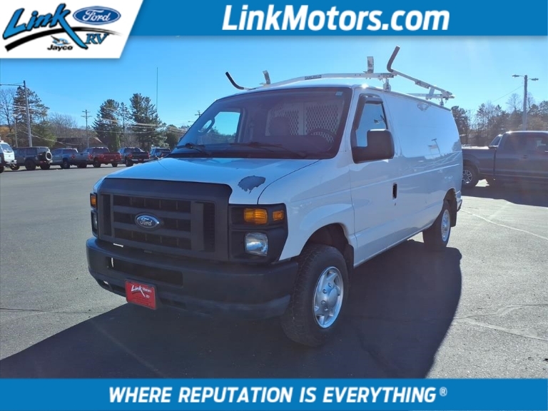 2011 Ford E-Series E-150 Commercial