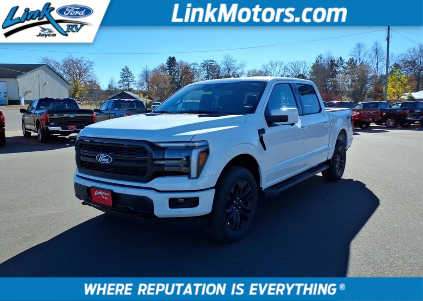 2025 Ford F-150 Lariat's photo