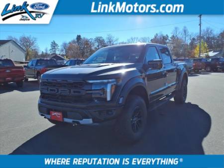 2025 Ford F-150 Raptor 4WD SuperCrew 5.5 Box