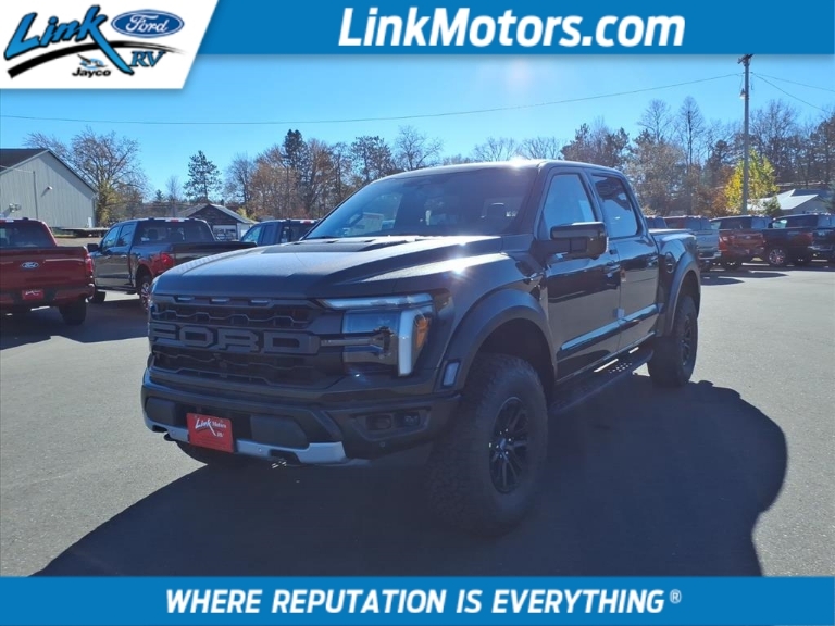 2025 Ford F-150 Raptor 4WD SuperCrew 5.5 Box