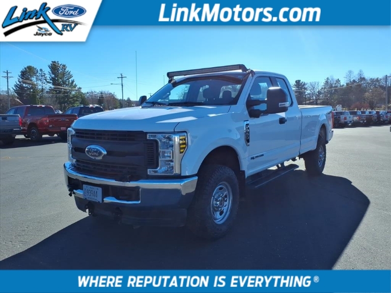 2019 Ford F-350 Super Duty XL 4WD SuperCab 6.75 Box