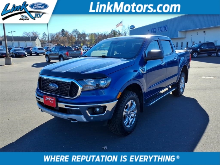 2019 Ford Ranger XLT