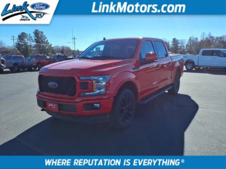 2020 Ford F-150 LARIAT
