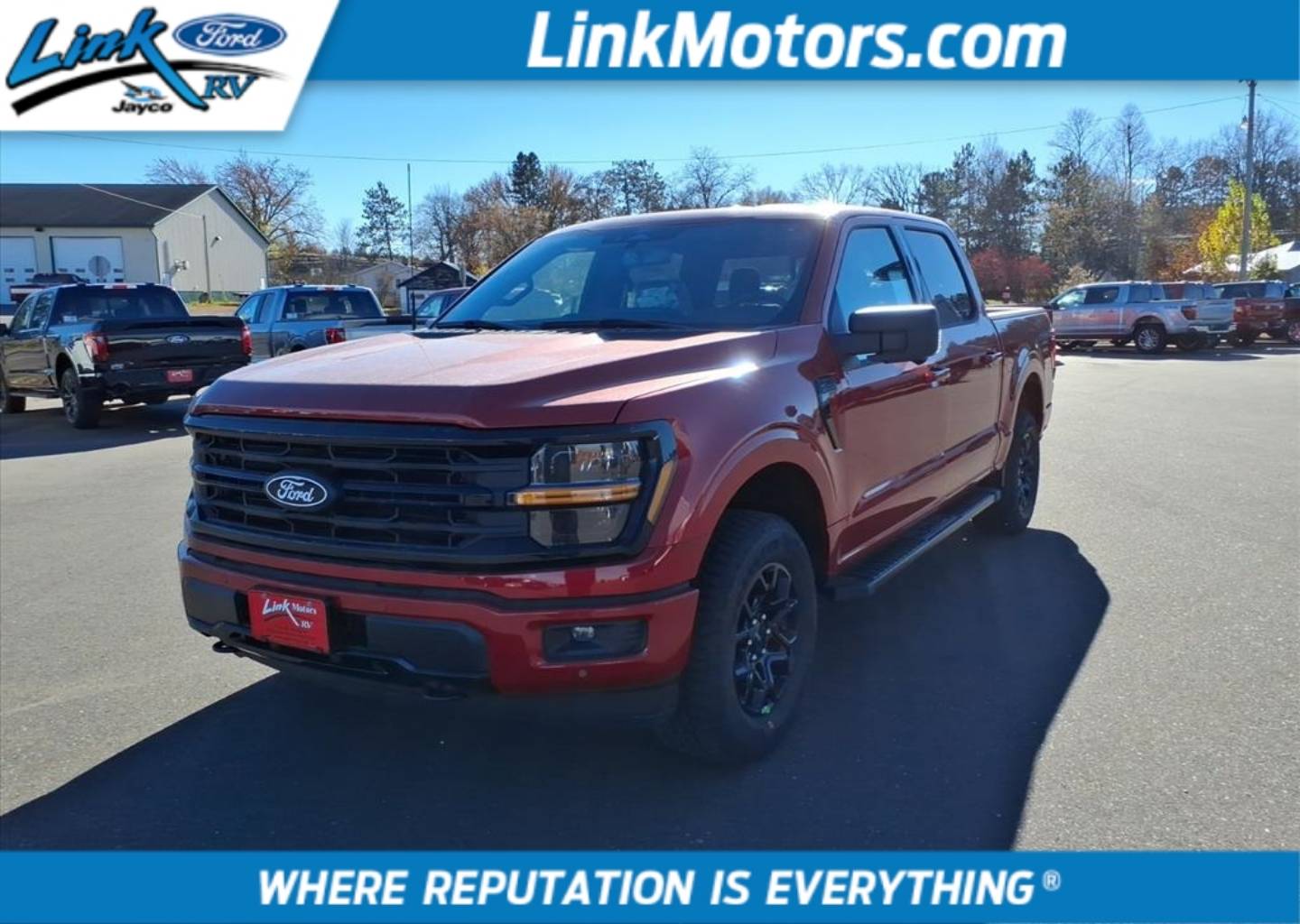 2025 Ford F-150 XLT's photo
