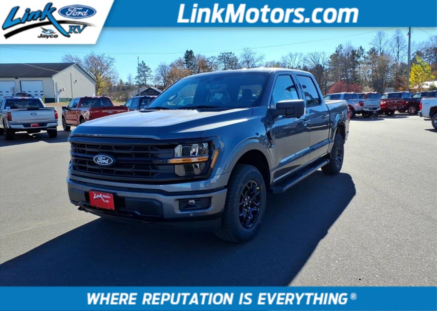 2025 Ford F-150 XLT's photo