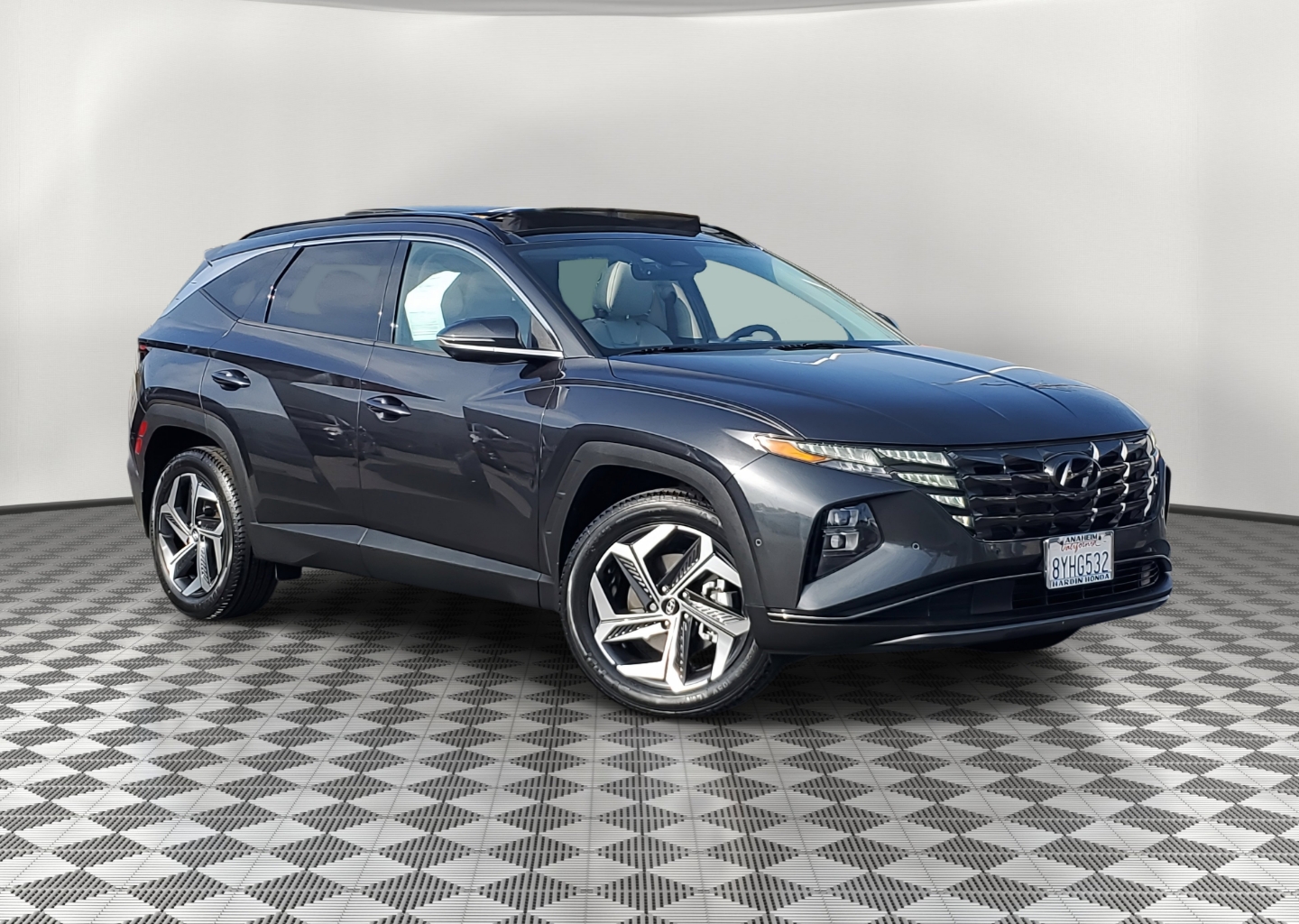 2022 Hyundai Tucson Limited's photo