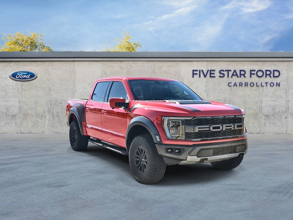Used 2022 Ford F-150 Raptor