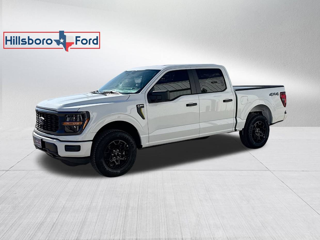2025 Ford F-150 STX's photo
