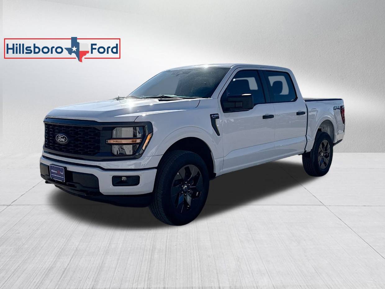 2025 Ford F-150 STX's photo