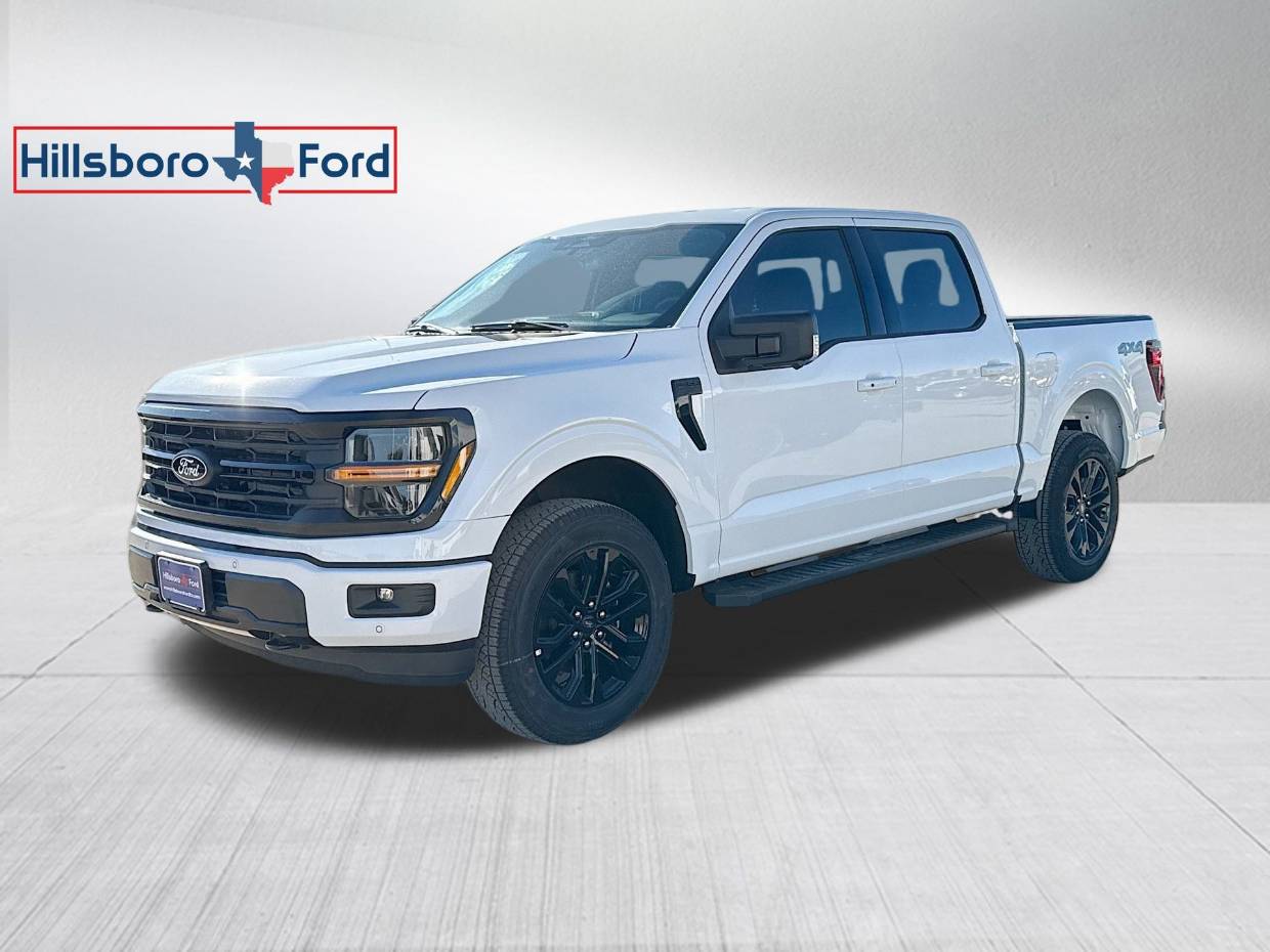 2025 Ford F-150 XLT's photo