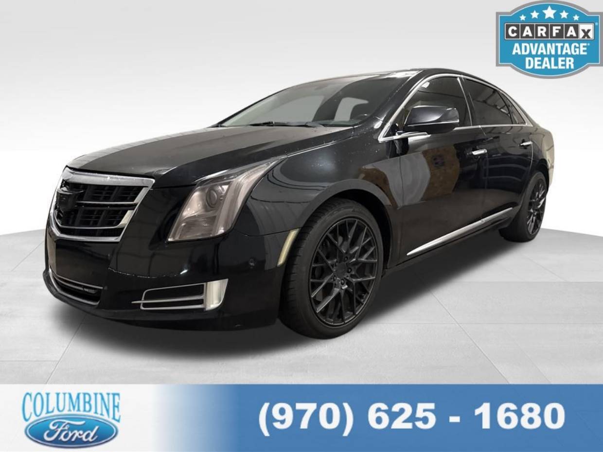 2016 Cadillac XTS Luxury Collection