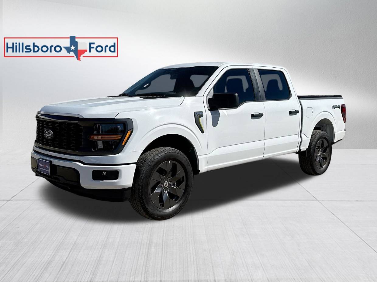 2025 Ford F-150 STX's photo