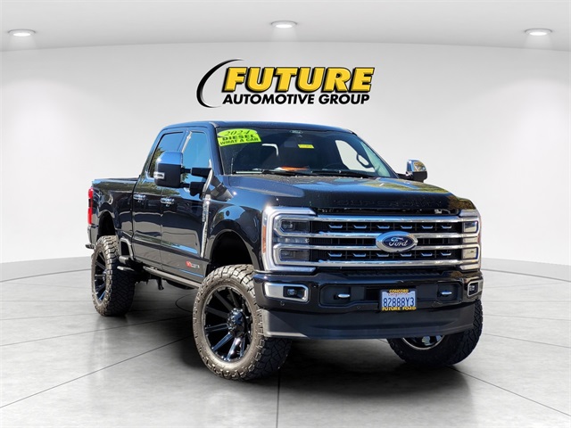 2024 Ford F-350SD Platinum