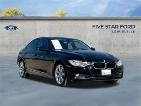 2013 BMW 3 Series 335I