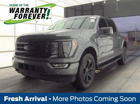 2023 Ford F-150 LARIAT 4WD SuperCrew 5.5' Box