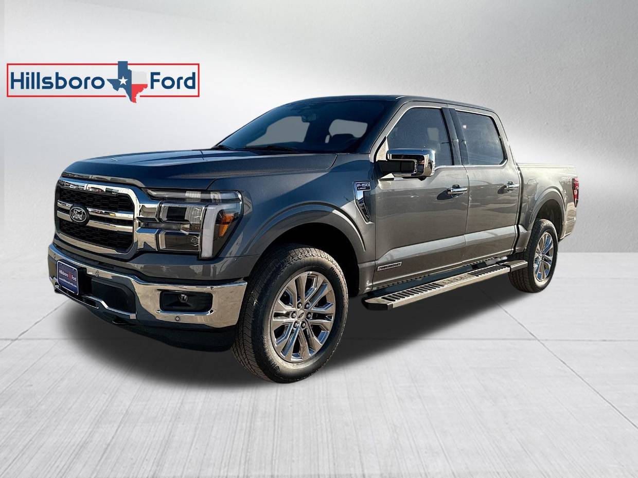 2025 Ford F-150 Lariat's photo