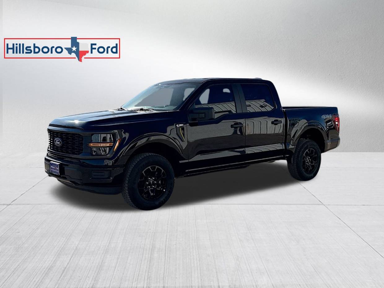 2025 Ford F-150 STX's photo