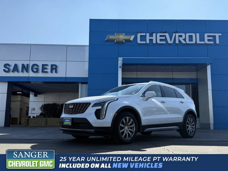 2019 Cadillac XT4 Premium Luxury
