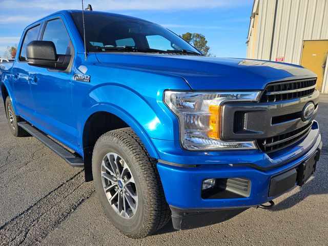 Used 2019 Ford F-150 XLT with VIN 1FTEW1E56KKE93043 for sale in Kansas City
