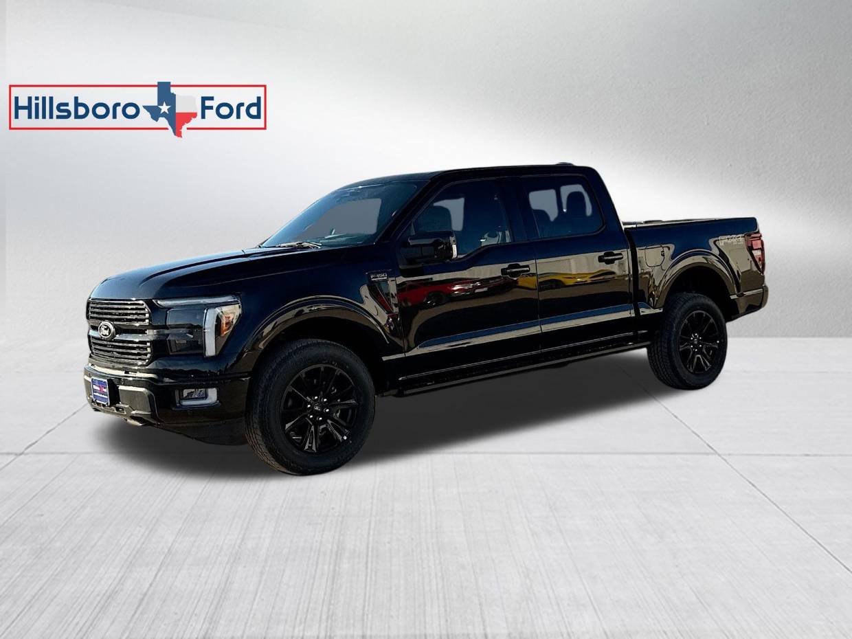 2025 Ford F-150 Platinum's photo