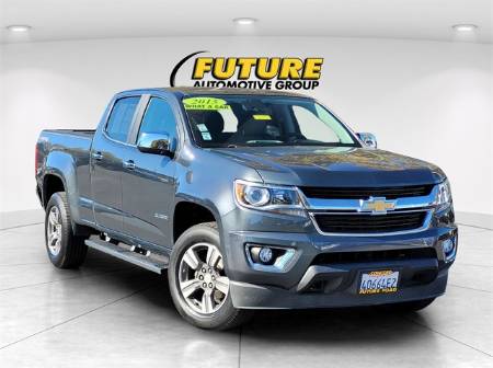 2015 Chevrolet Colorado LT