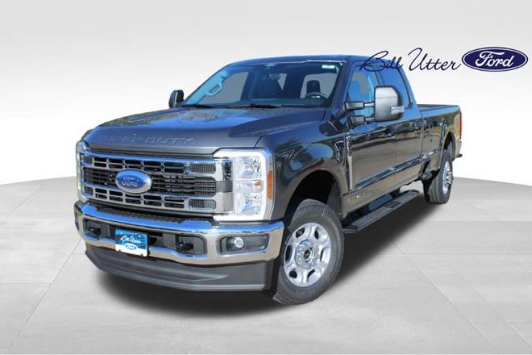 2026 Ford F-350SD XLT