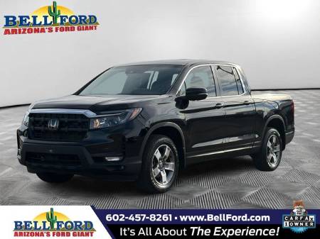 2024 Honda Ridgeline RTL