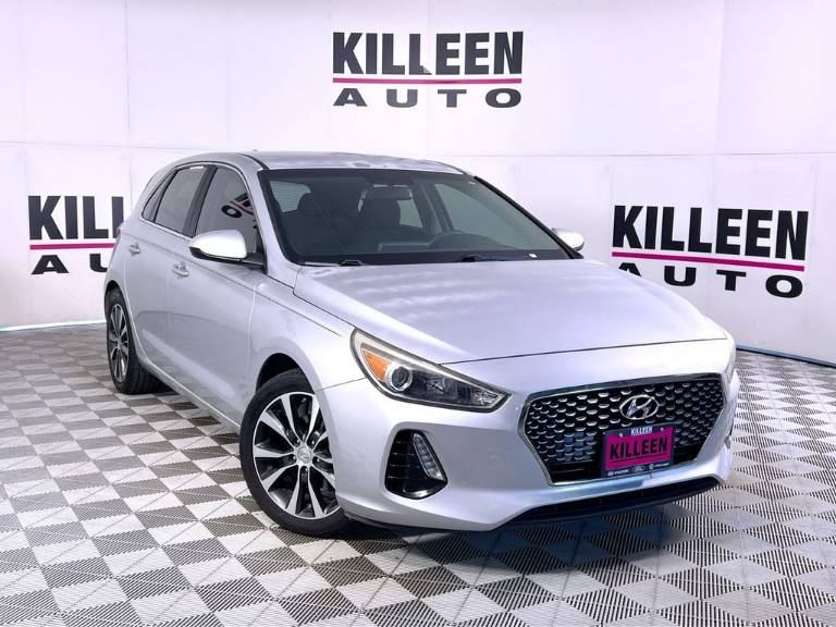 2018 Hyundai Elantra GT Base