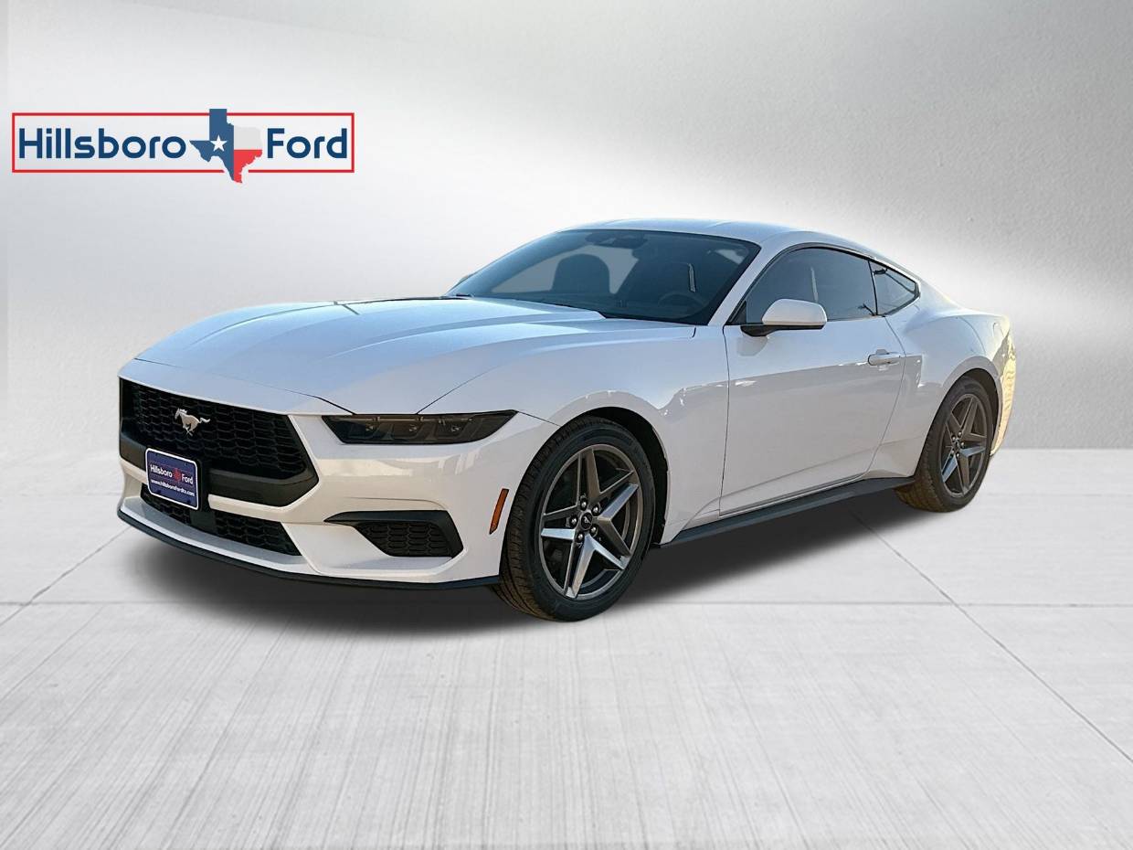 2025 Ford Mustang EcoBoost's photo