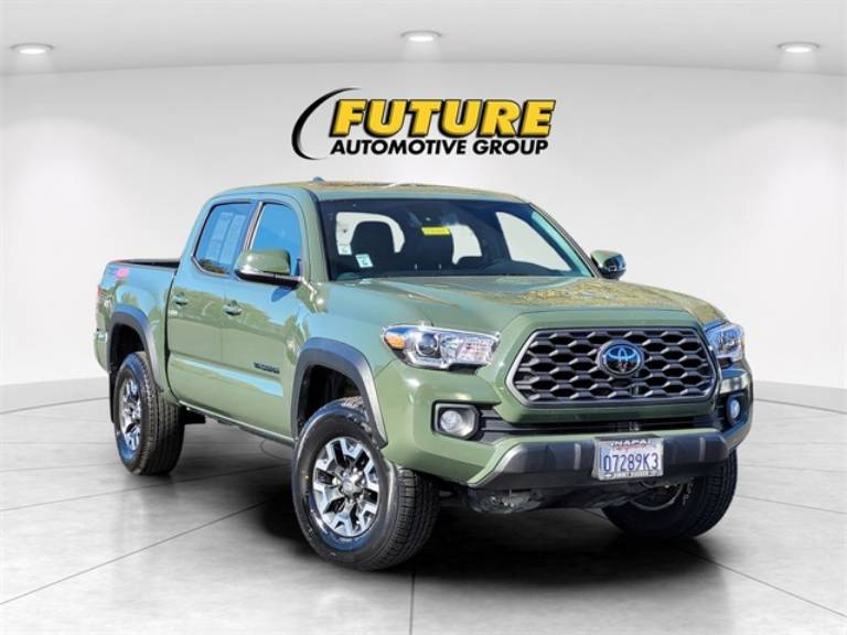 2022 Toyota Tacoma TRD OFF-Road