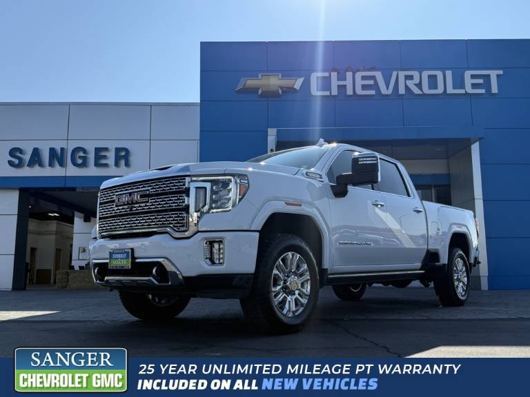 2023 GMC Sierra 2500HD Denali