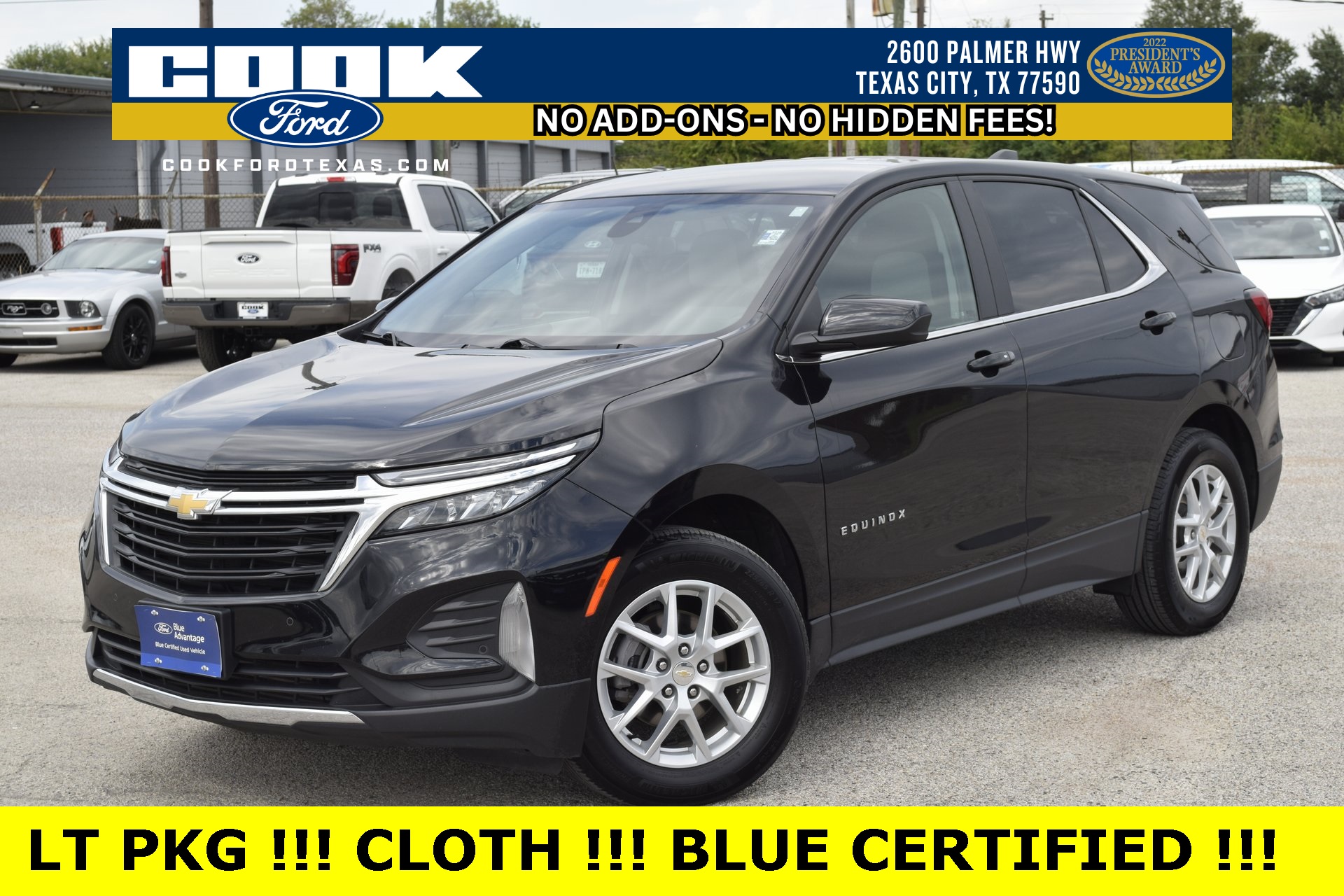 2024 Chevrolet Equinox LT