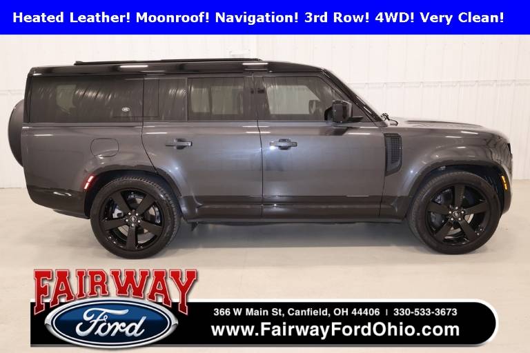 2023 Land Rover Defender 130 X-Dynamic SE