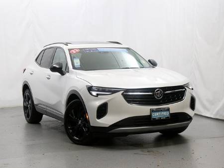 2023 Buick Envision Essence