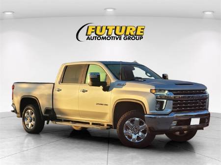 2021 Chevrolet Silverado 2500HD LTZ