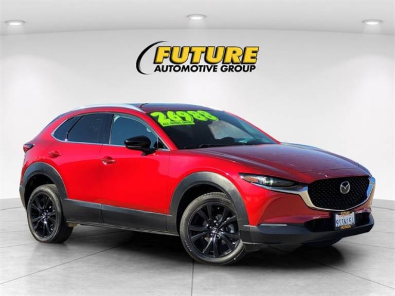 2021 Mazda CX-30 Turbo