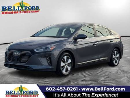 2019 Hyundai Ioniq Plug-In Hybrid Base