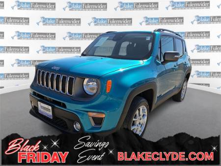 2021 Jeep Renegade Limited