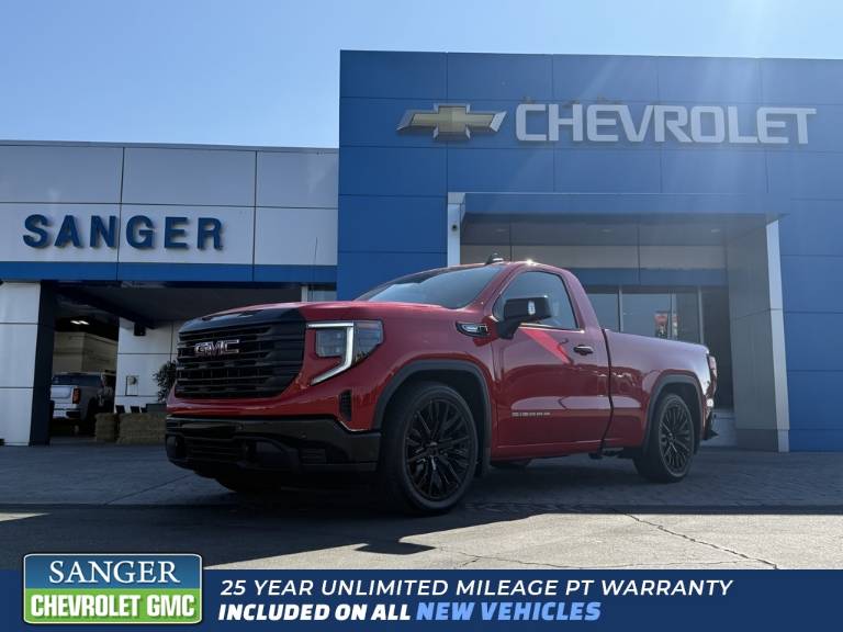 2026 GMC Sierra 1500 PRO