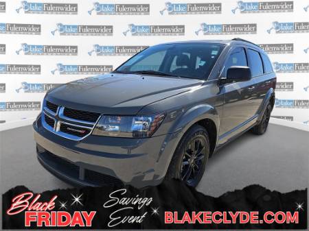 2020 Dodge Journey SE