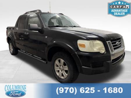 2007 Ford Explorer Sport Trac XLT